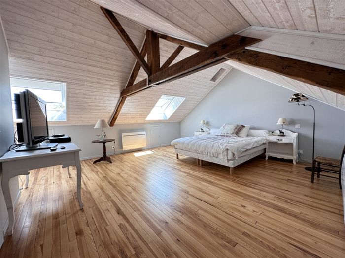 Plateau de Millevaches : vente vente de 5 pi&egrave;ces - grande image 5