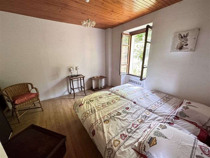 Plateau de Millevaches : vente vente de 5 pi&egrave;ces - grande image 7