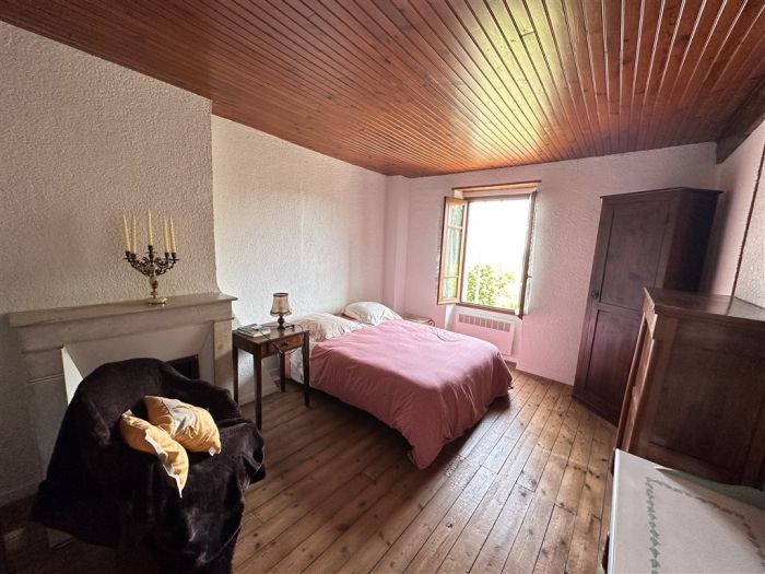 Plateau de Millevaches : vente vente de 5 pi&egrave;ces - grande image 8