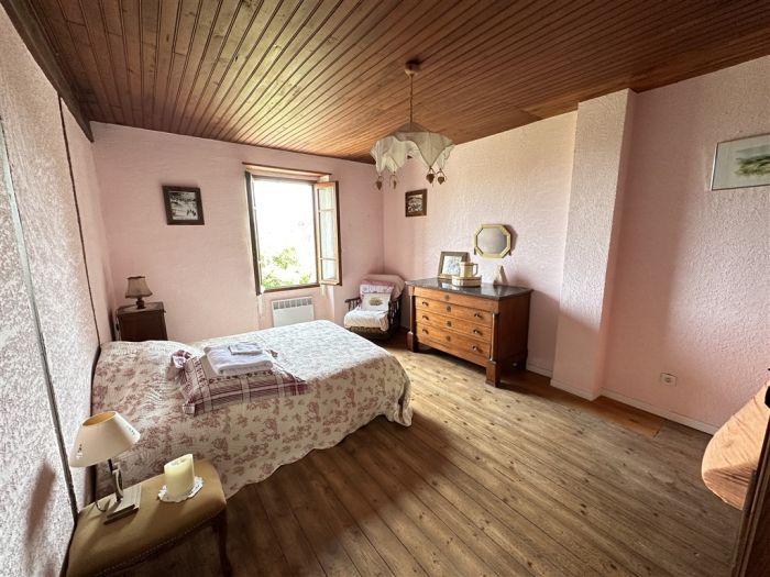 Plateau de Millevaches : vente vente de 5 pi&egrave;ces - grande image 9