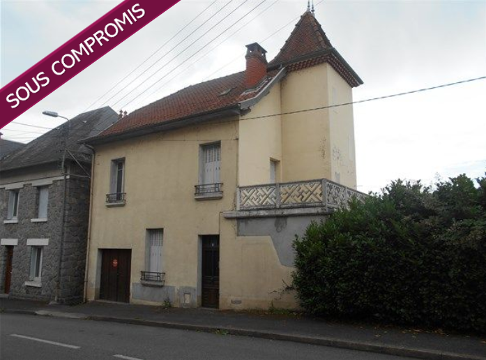 TULLE CLEMENCEAU : vente Maison 8 - vignette 1