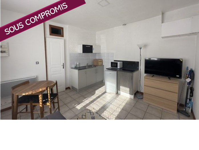 TULLE : vente Appartement 1 - vignette 1