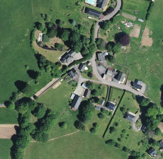 LA CHAPELLE SPINASSE : vente Terrain 0 - vignette 1