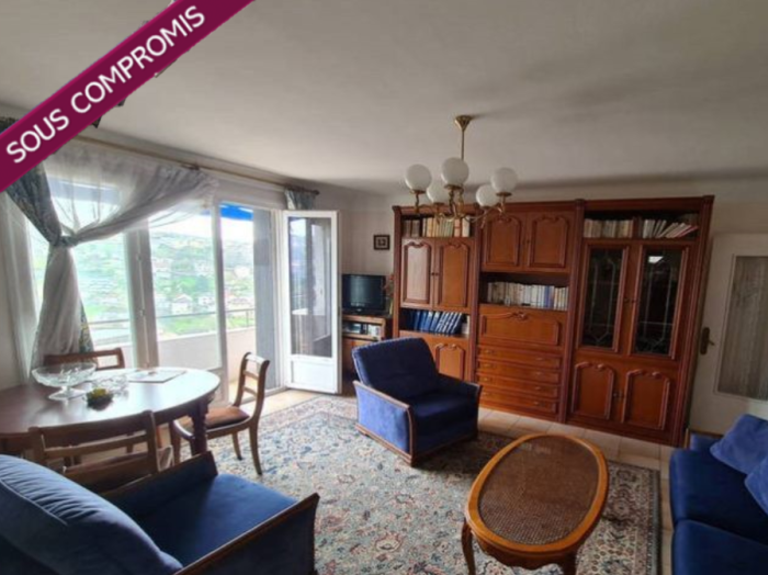 TULLE : vente Appartement 4 - vignette 1