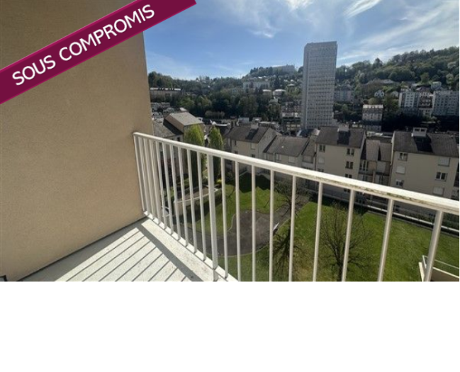 TULLE : vente Appartement 3 - vignette 1