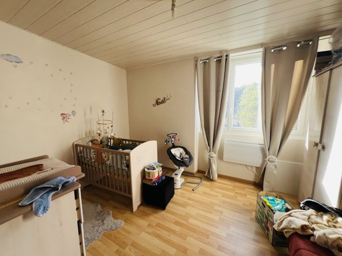 TULLE PROCHE CENTRE VILLE : vente vente de 3 pi&egrave;ces - grande image 3