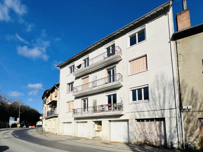 TULLE PROCHE CENTRE VILLE : vente vente de 3 pi&egrave;ces - grande image 6