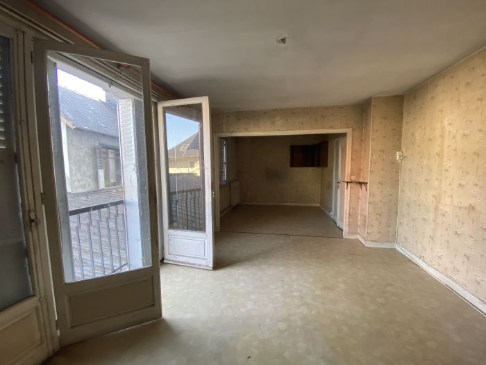 TULLE QUARTIER SOUILHAC : vente Appartement 3 - vignette 1