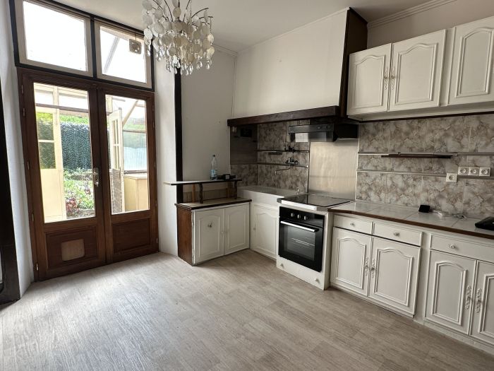 TULLE CENTRE VILLE : vente Appartement 4 - vignette 1