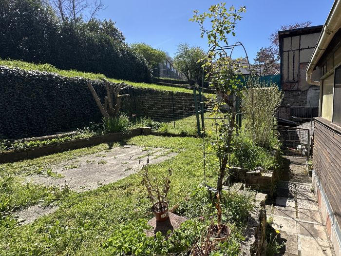 TULLE CENTRE VILLE : vente vente de 4 pi&egrave;ces - grande image 7