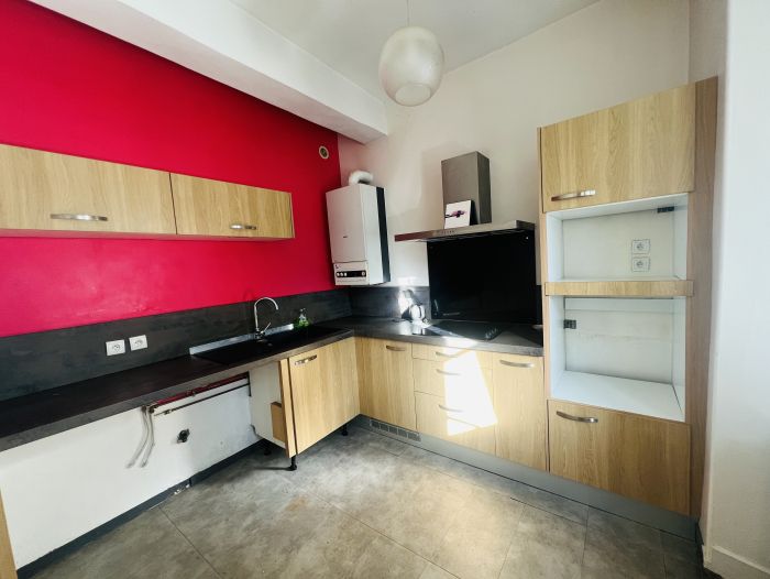 TULLE COEUR DE VILLE : vente vente de 4 pi&egrave;ces - grande image 2