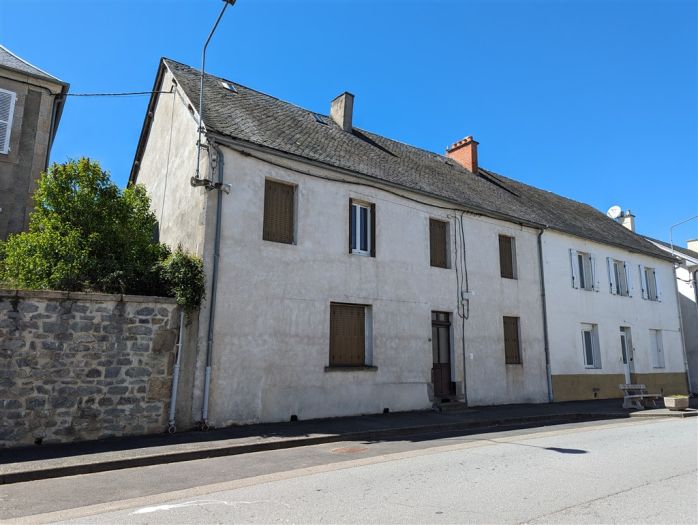 MERLINES : vente Immeuble de rapport 0 - vignette 1