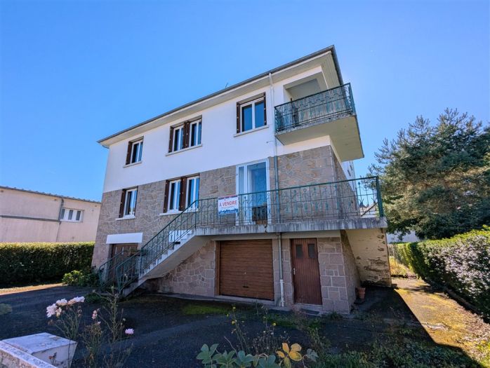 USSEL : vente Immeuble de rapport 0 - vignette 1