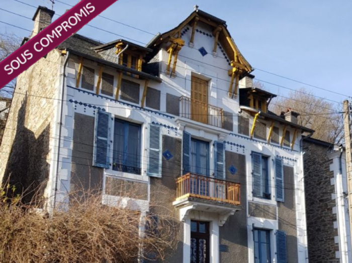 TULLE PROCHE IUT : vente Immeuble de rapport 0 - vignette 1