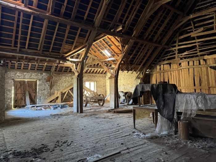 DANS UN ENVIRONNEMENT CALME A 5MIN D'EGLETONS : vente vente de 7 pi&egrave;ces - grande image 10