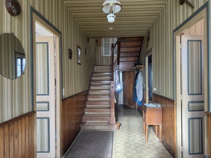 DANS UN ENVIRONNEMENT CALME A 5MIN D'EGLETONS : vente vente de 7 pi&egrave;ces - grande image 5