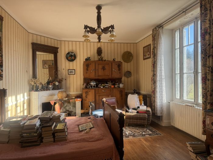 DANS UN ENVIRONNEMENT CALME A 5MIN D'EGLETONS : vente vente de 7 pi&egrave;ces - grande image 7