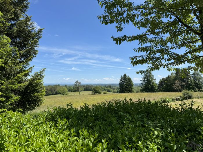 AVEC VUE DOMINANTE A 15MIN D'EGLETONS : vente vente de 5 pi&egrave;ces - grande image 2