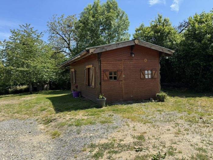 AVEC VUE DOMINANTE A 15MIN D'EGLETONS : vente vente de 5 pi&egrave;ces - grande image 3