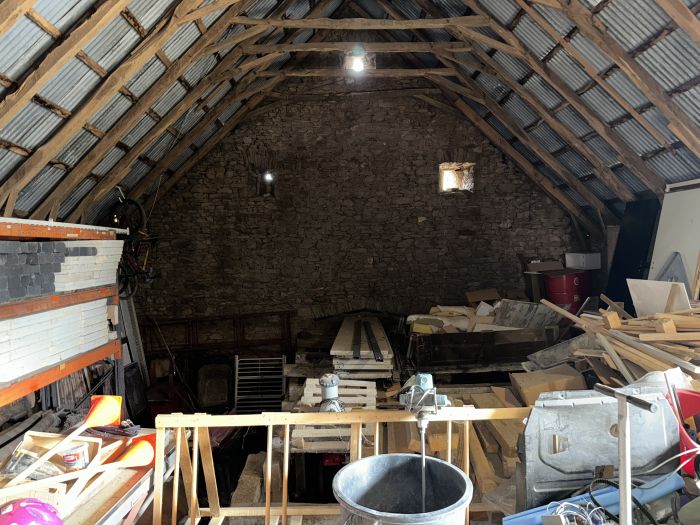 AVEC VUE DOMINANTE A 15MIN D'EGLETONS : vente vente de 5 pi&egrave;ces - grande image 9