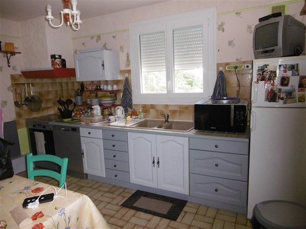 ENTRE TULLE ET EGLETONS : vente vente de 4 pi&egrave;ces - grande image 2