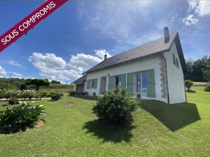 LADIGNAC SUR RONDELLES : vente Maison 5 - vignette 1