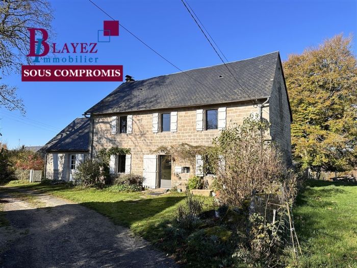 Plateau de Millevaches : vente Propriete de caractere 5 - vignette 1