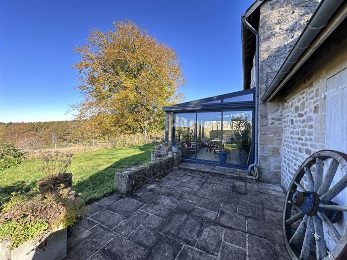 Plateau de Millevaches : vente vente de 5 pi&egrave;ces - grande image 10