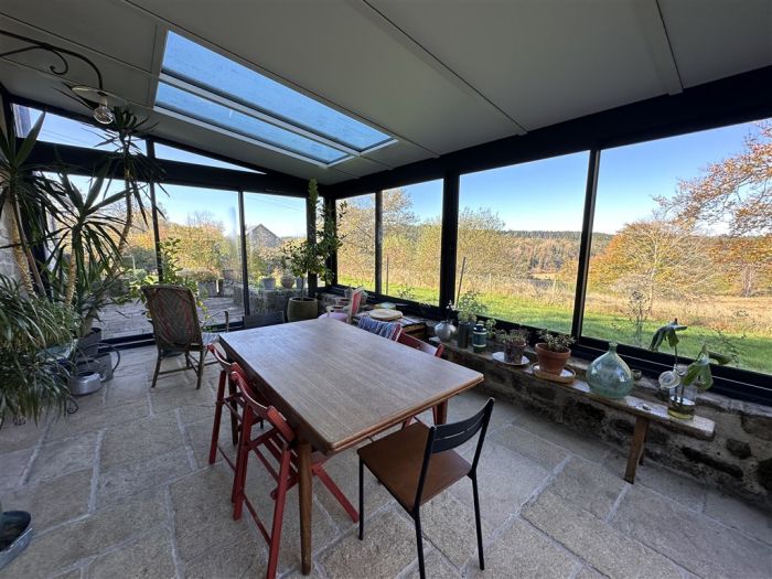 Plateau de Millevaches : vente vente de 5 pi&egrave;ces - grande image 3