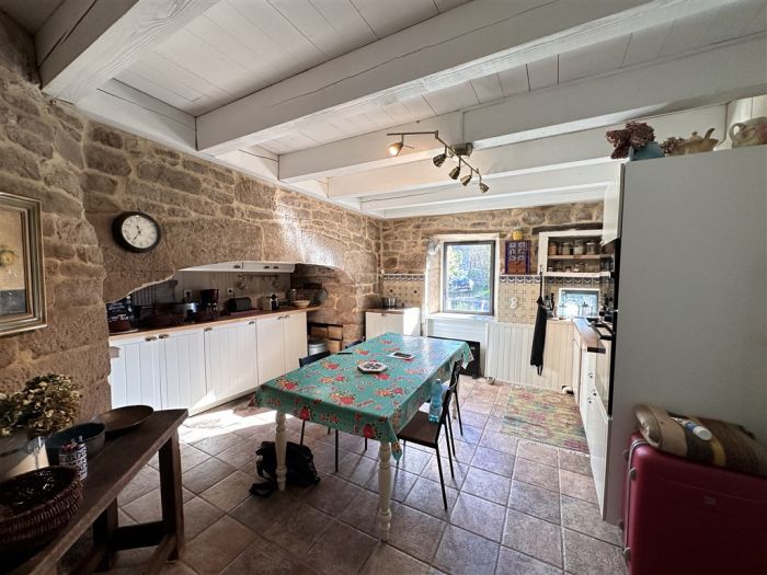 Plateau de Millevaches : vente vente de 5 pi&egrave;ces - grande image 4