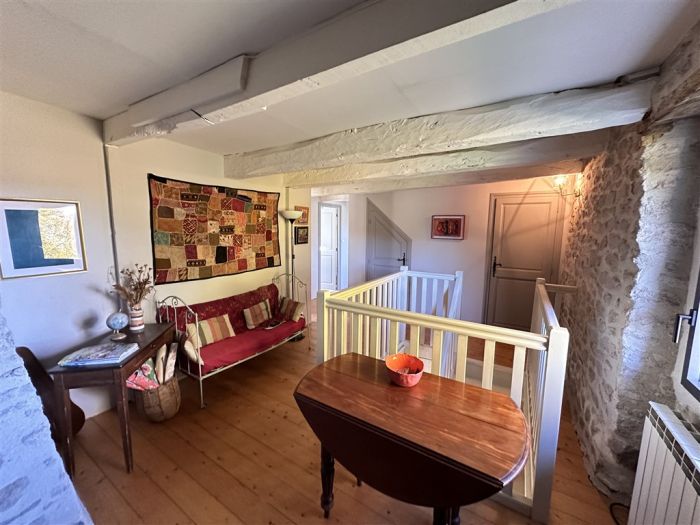 Plateau de Millevaches : vente vente de 5 pi&egrave;ces - grande image 5