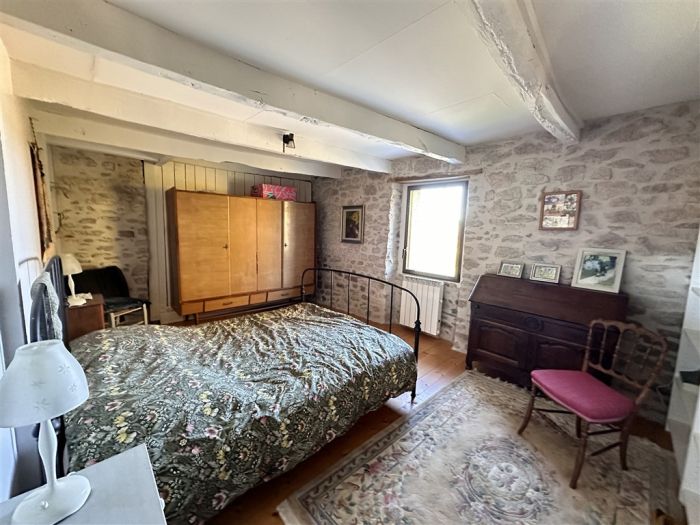 Plateau de Millevaches : vente vente de 5 pi&egrave;ces - grande image 6