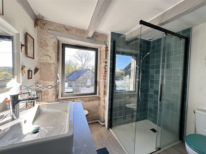 Plateau de Millevaches : vente vente de 5 pi&egrave;ces - grande image 7