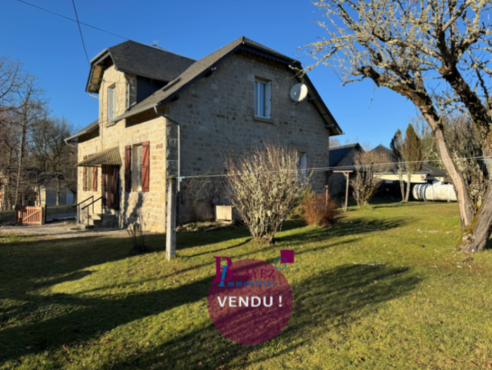 ENTRE TULLE ET EGLETONS : vente Maison 7 - vignette 1