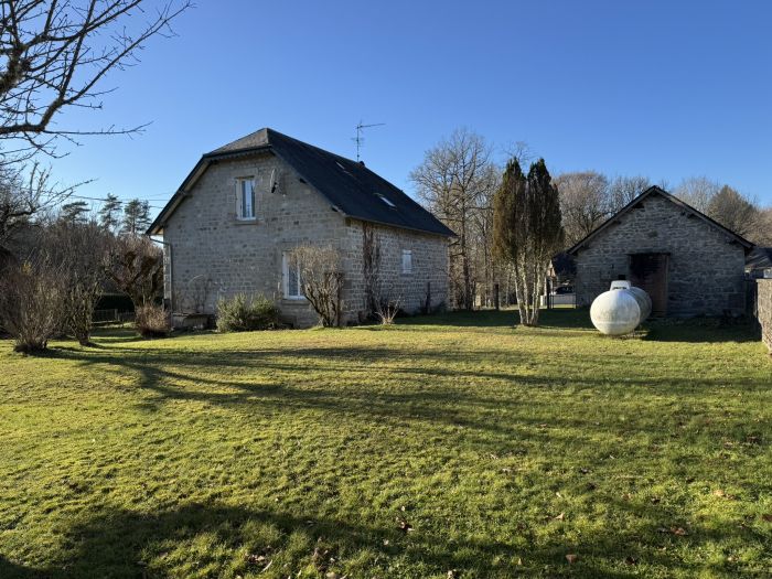 ENTRE TULLE ET EGLETONS : vente vente de 7 pi&egrave;ces - grande image 2