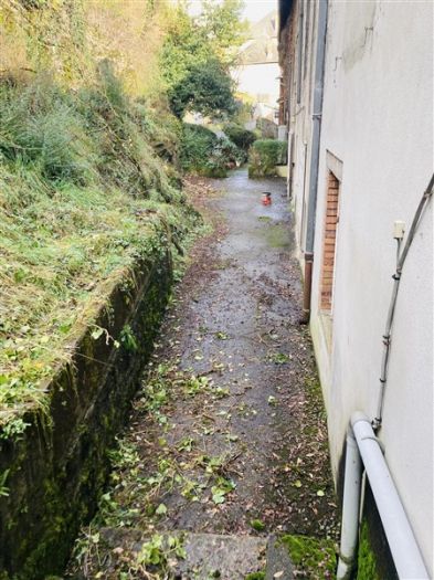 TULLE CENTRE VILLE : vente vente de 5 pi&egrave;ces - grande image 2