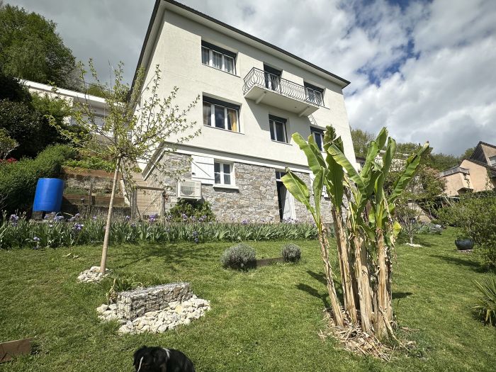 QUARTIER DE L'AUZELOU : vente vente de 5 pi&egrave;ces - grande image 9