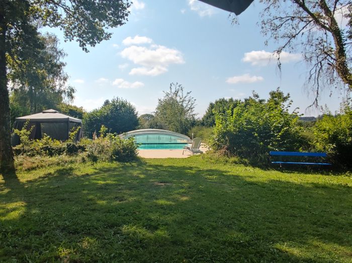 SECTEUR MARCILLAC-LA-CROISILLE : vente vente de 4 pi&egrave;ces - grande image 10