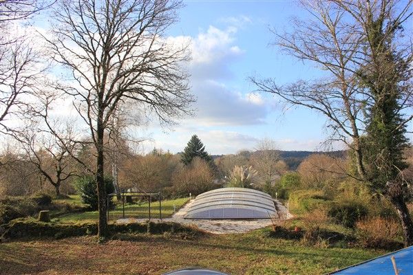 SECTEUR MARCILLAC-LA-CROISILLE : vente vente de 4 pi&egrave;ces - grande image 2