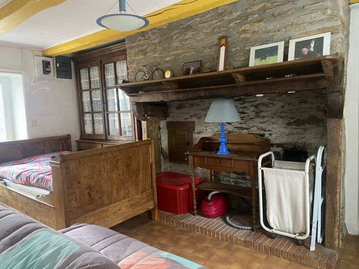 SECTEUR MARCILLAC-LA-CROISILLE : vente vente de 4 pi&egrave;ces - grande image 4