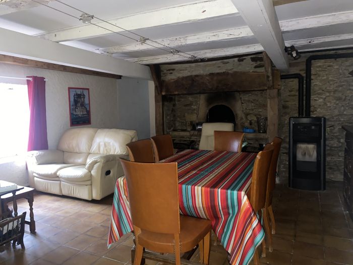 SECTEUR MARCILLAC-LA-CROISILLE : vente vente de 4 pi&egrave;ces - grande image 5