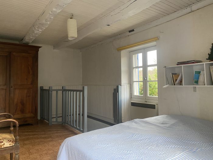 SECTEUR MARCILLAC-LA-CROISILLE : vente vente de 4 pi&egrave;ces - grande image 9