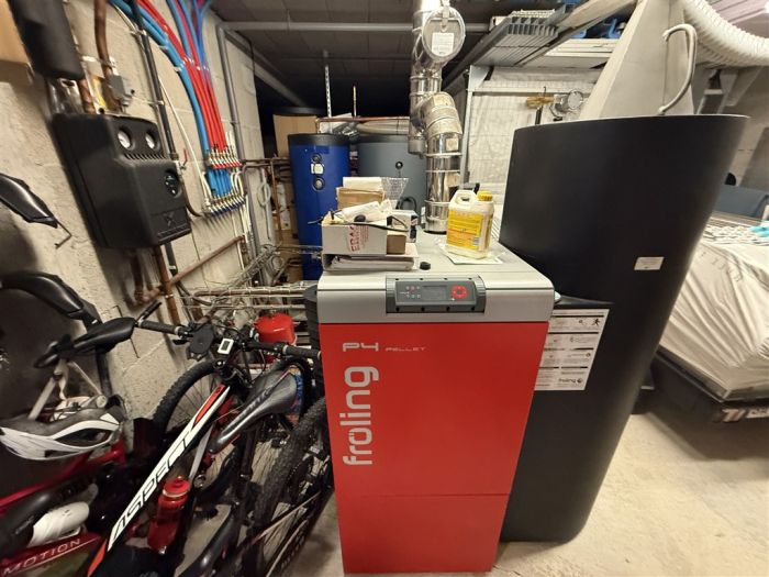 MAUSSAC - Triangle MEYMAC / USSEL / EGELTONS : vente vente de 6 pi&egrave;ces - grande image 9