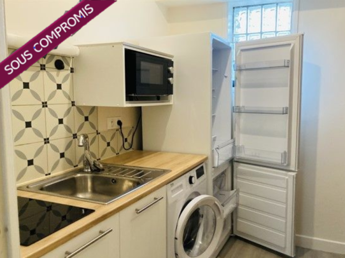 Tulle Avenue Victor Hugo : vente Appartement 1 - vignette 1