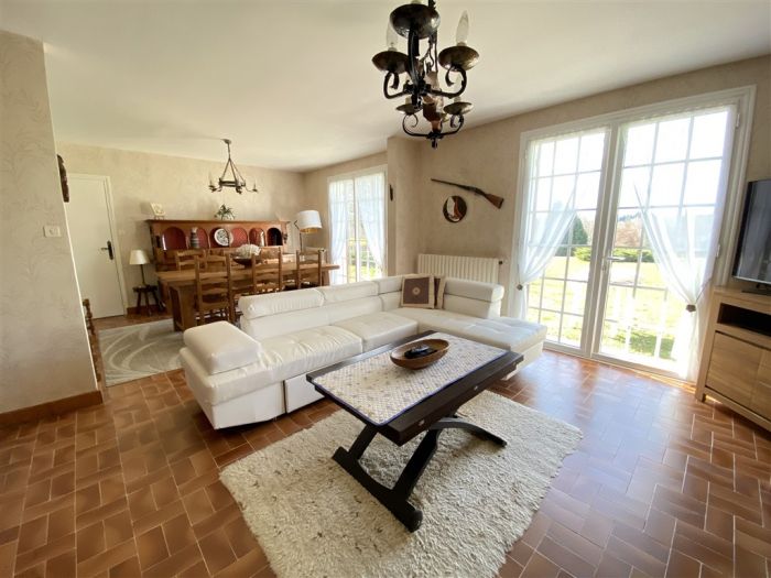 Entre Ussel & Egletons : vente vente de 6 pi&egrave;ces - grande image 4