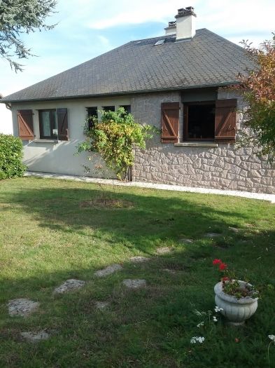 Centre Ville Meymac : vente Maison 6 - vignette 1