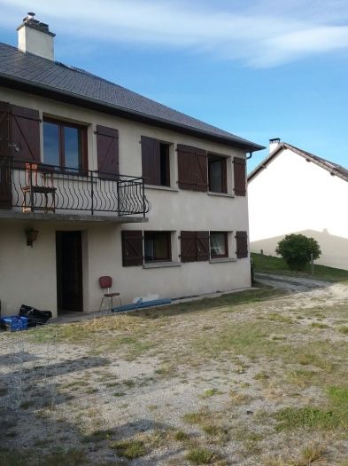 Centre Ville Meymac : vente vente de 6 pi&egrave;ces - grande image 7