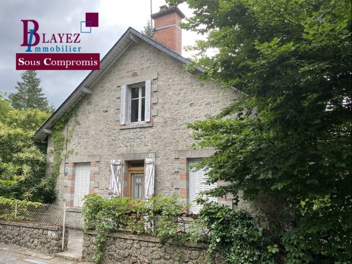 Meymac, Centre Ville : vente Maison 5 - vignette 1
