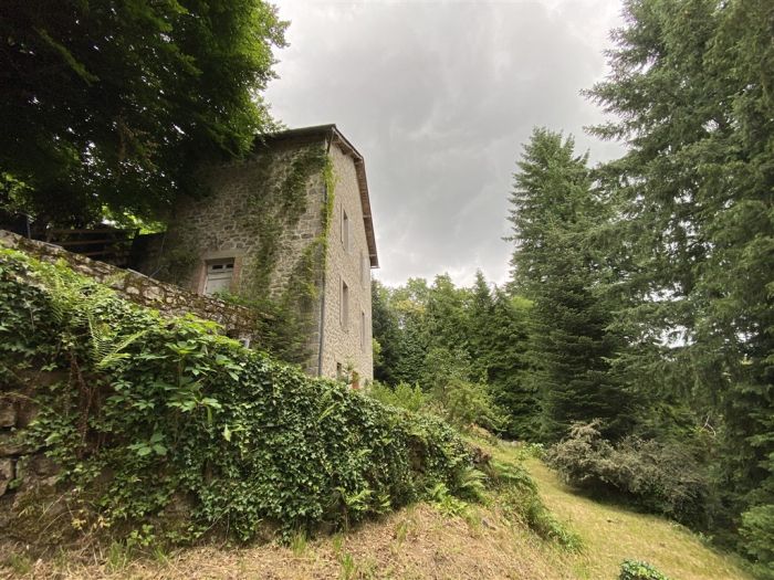 Meymac, Centre Ville : vente vente de 5 pi&egrave;ces - grande image 5