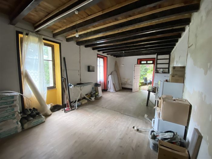 Meymac, Centre Ville : vente vente de 5 pi&egrave;ces - grande image 7